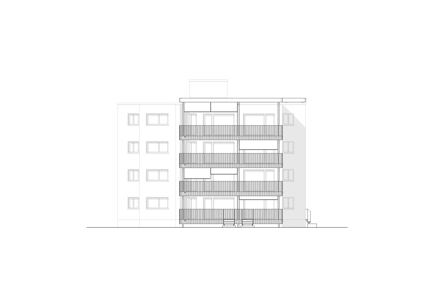 Logements Collectifs 2
